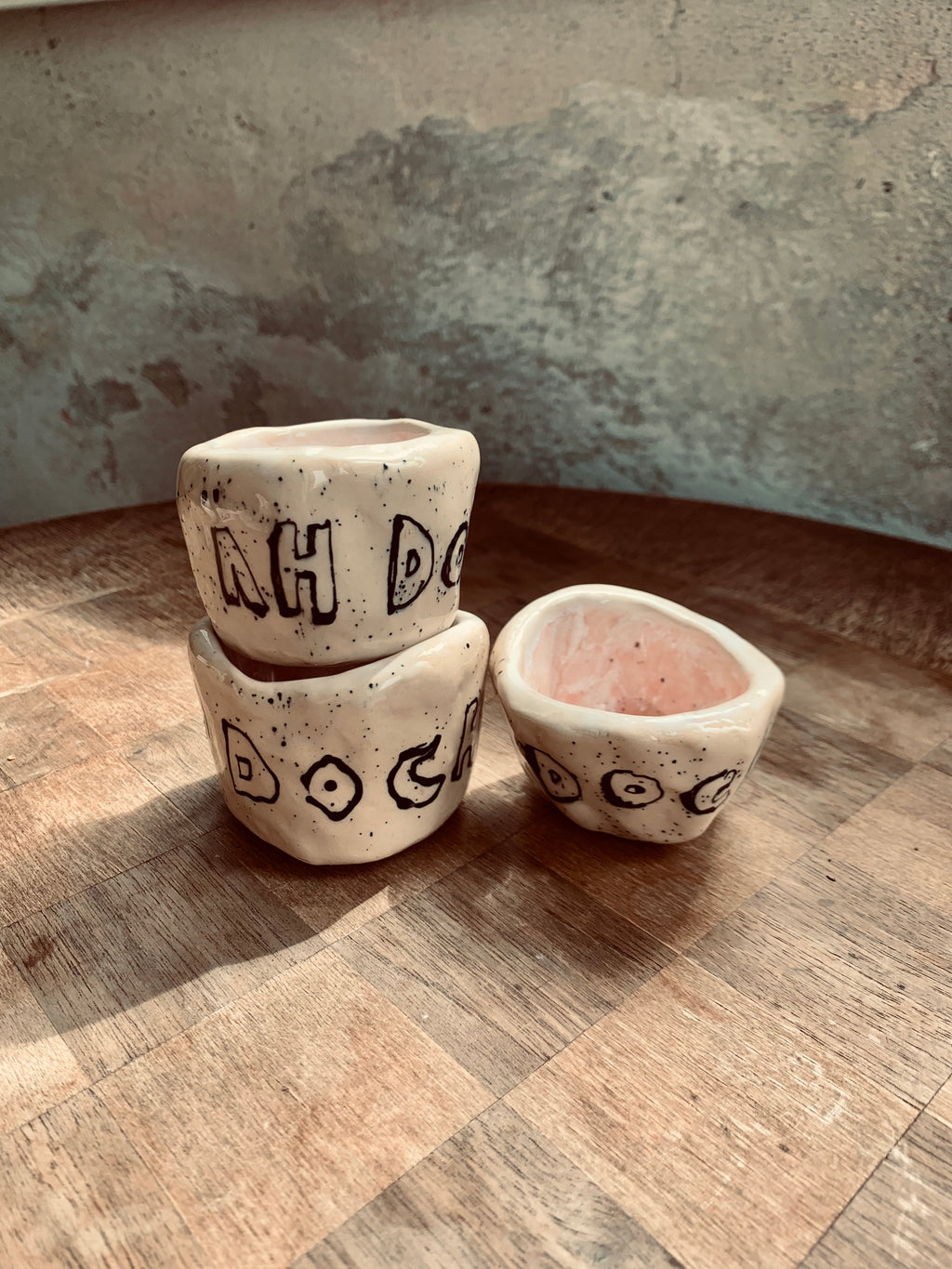 ÄH DOCH!-small-MUG-set