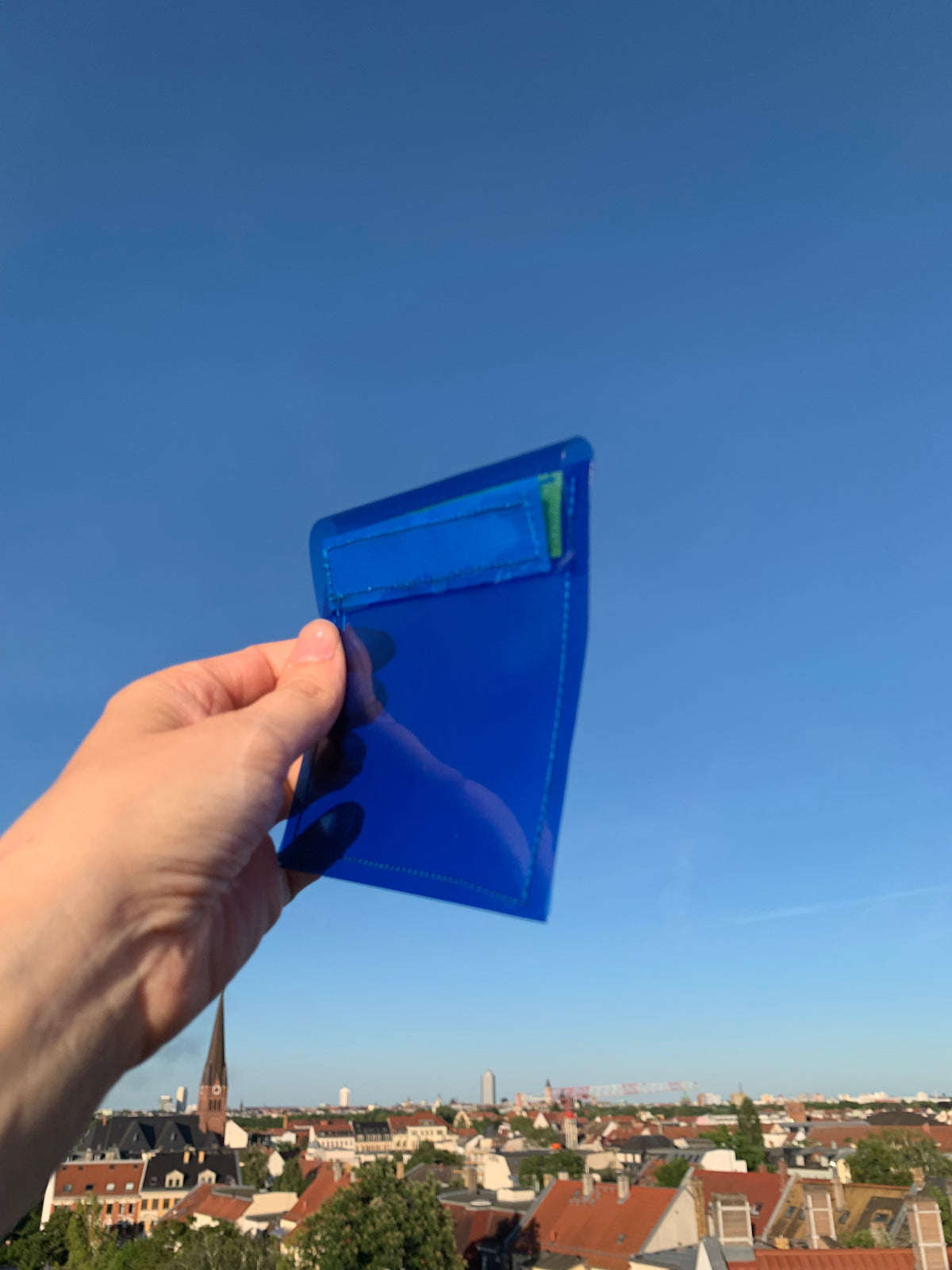BAG-blue