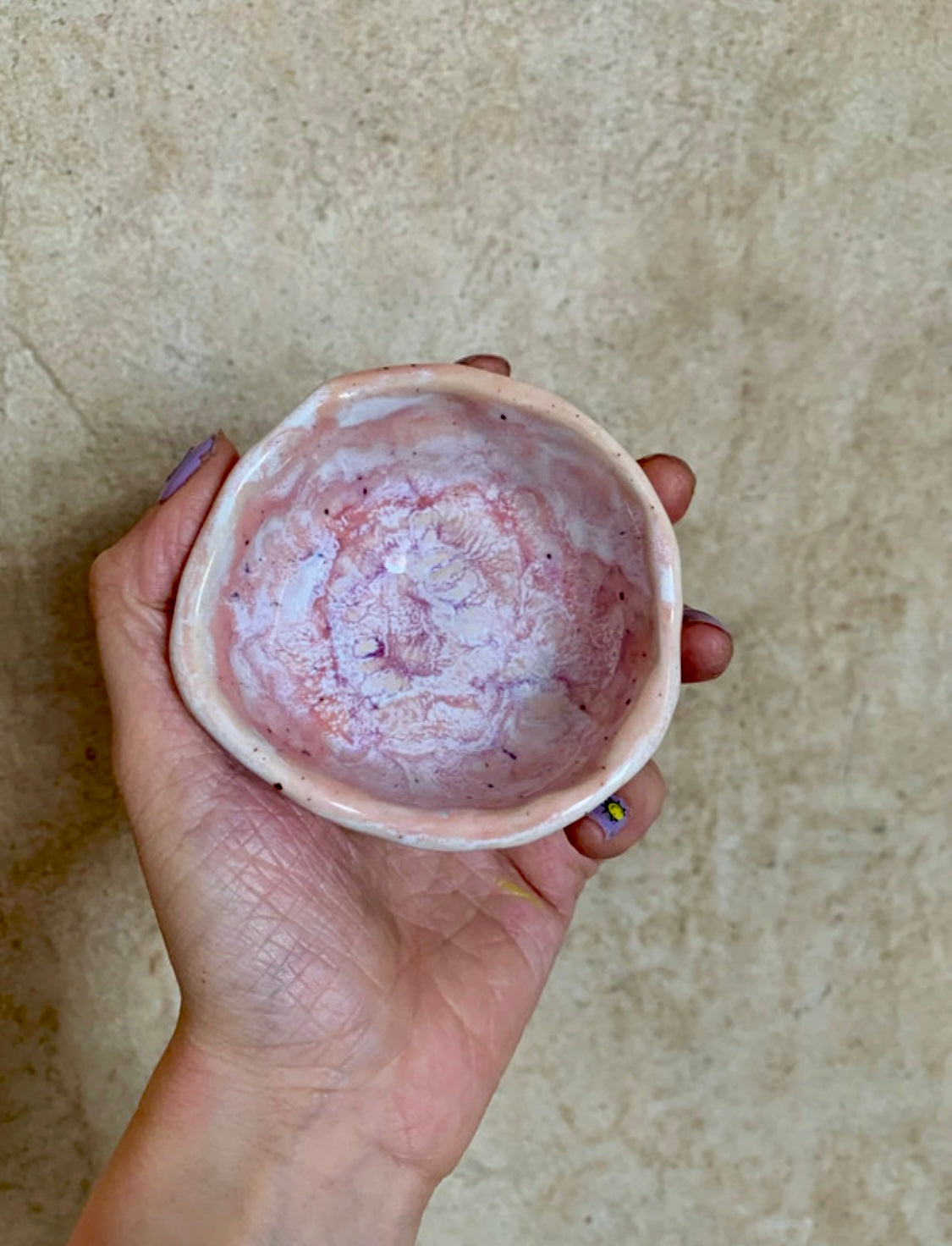 no MUG - small bowl
