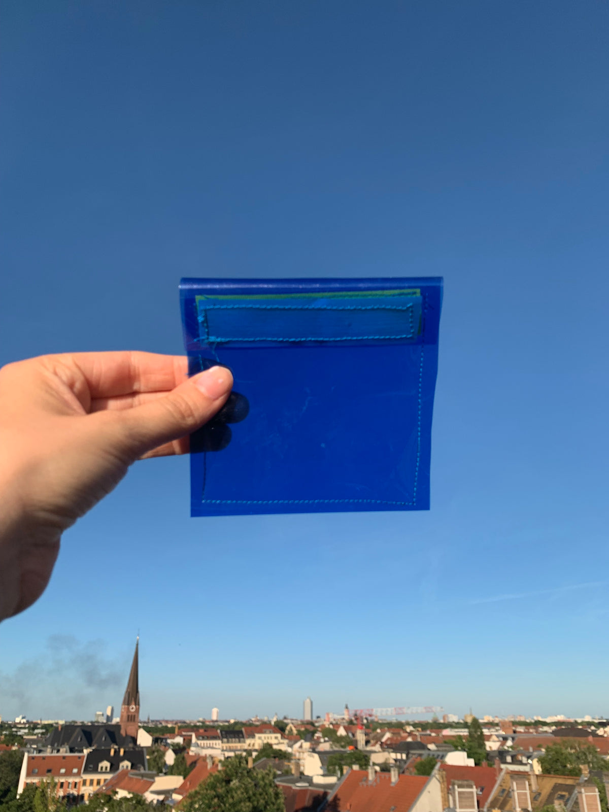 BAG-blue