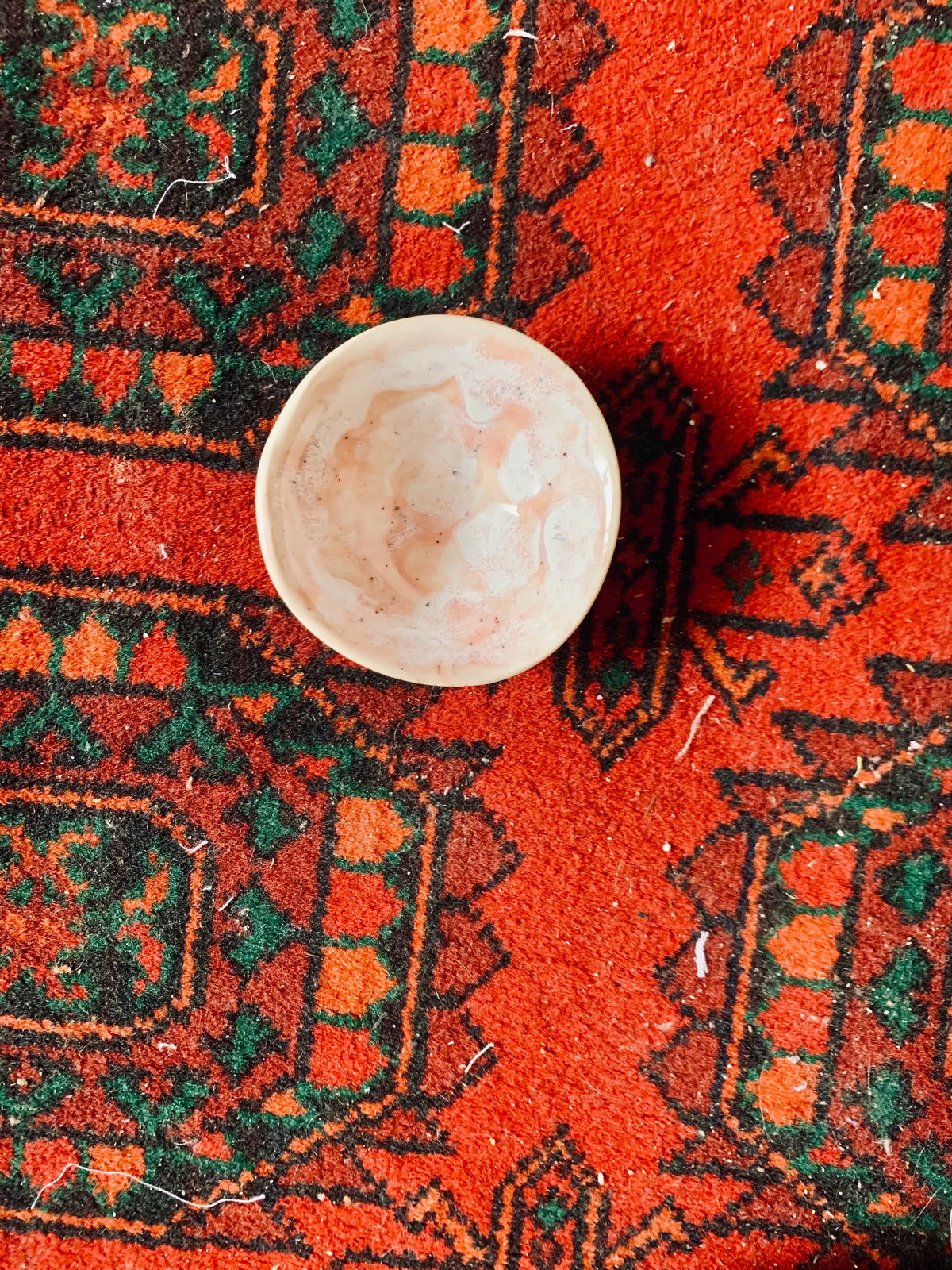 PINK- schälchen