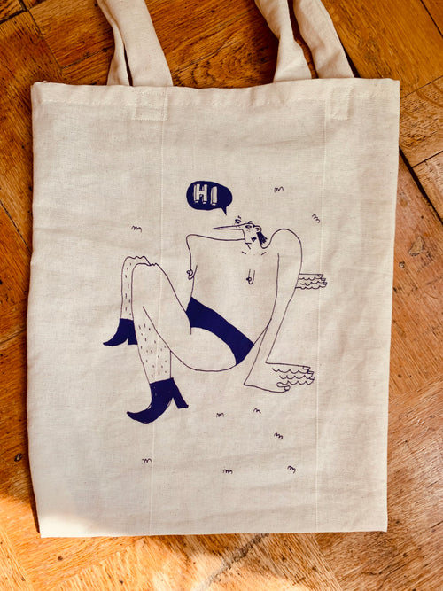 BAG- Illu