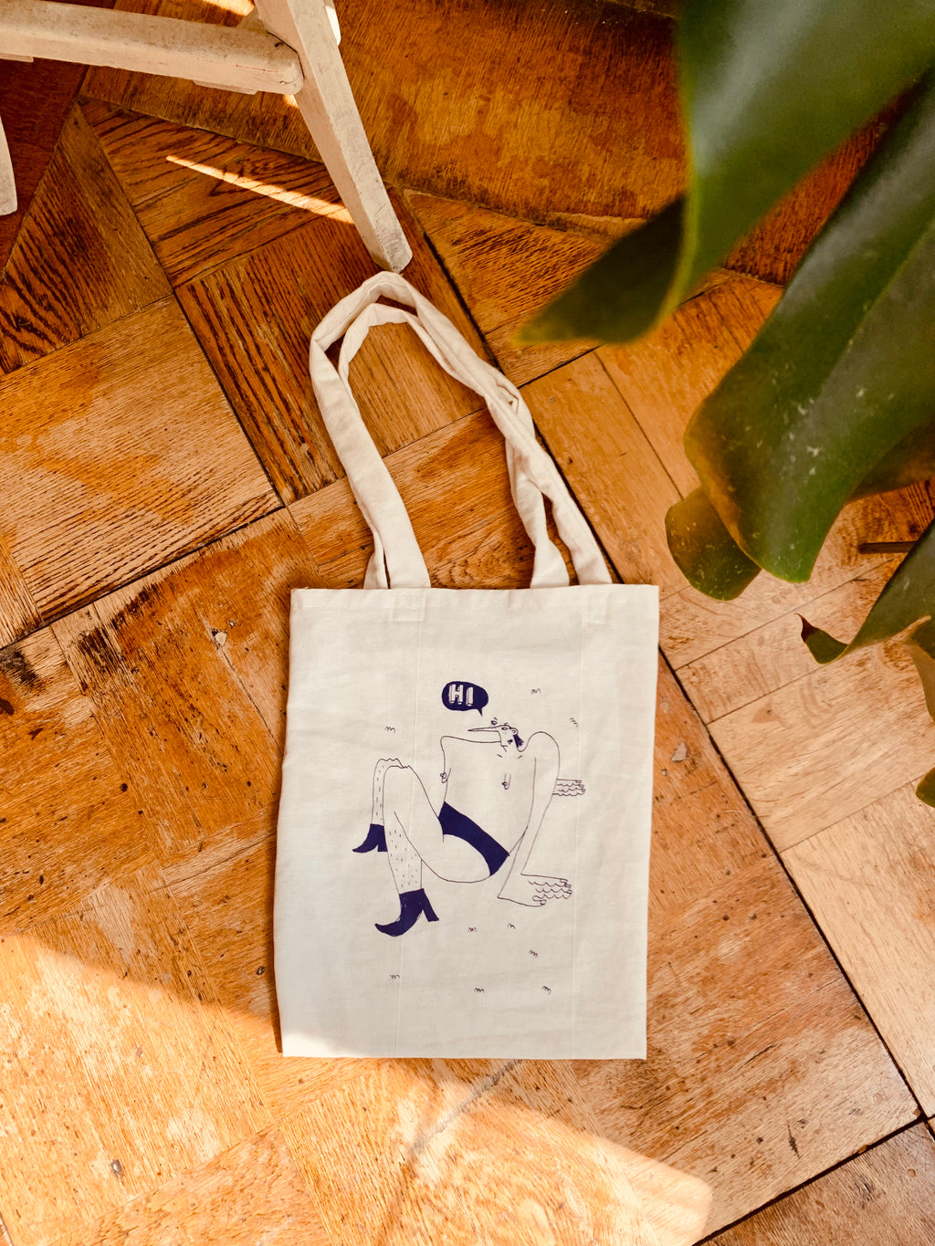 BAG- Illu