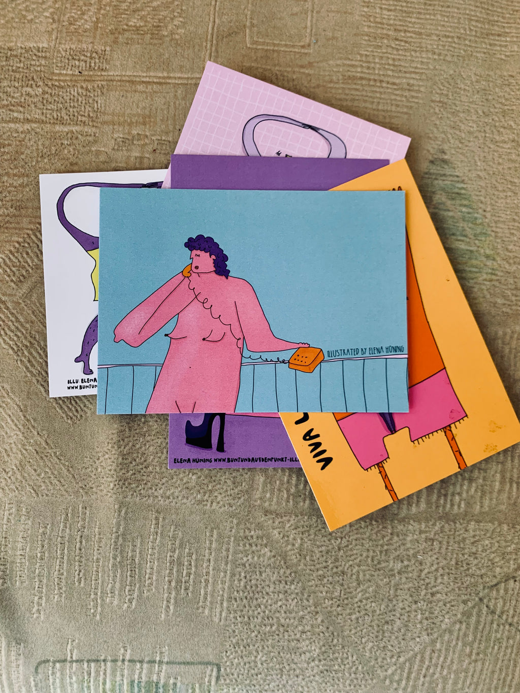set-illu-postkarten