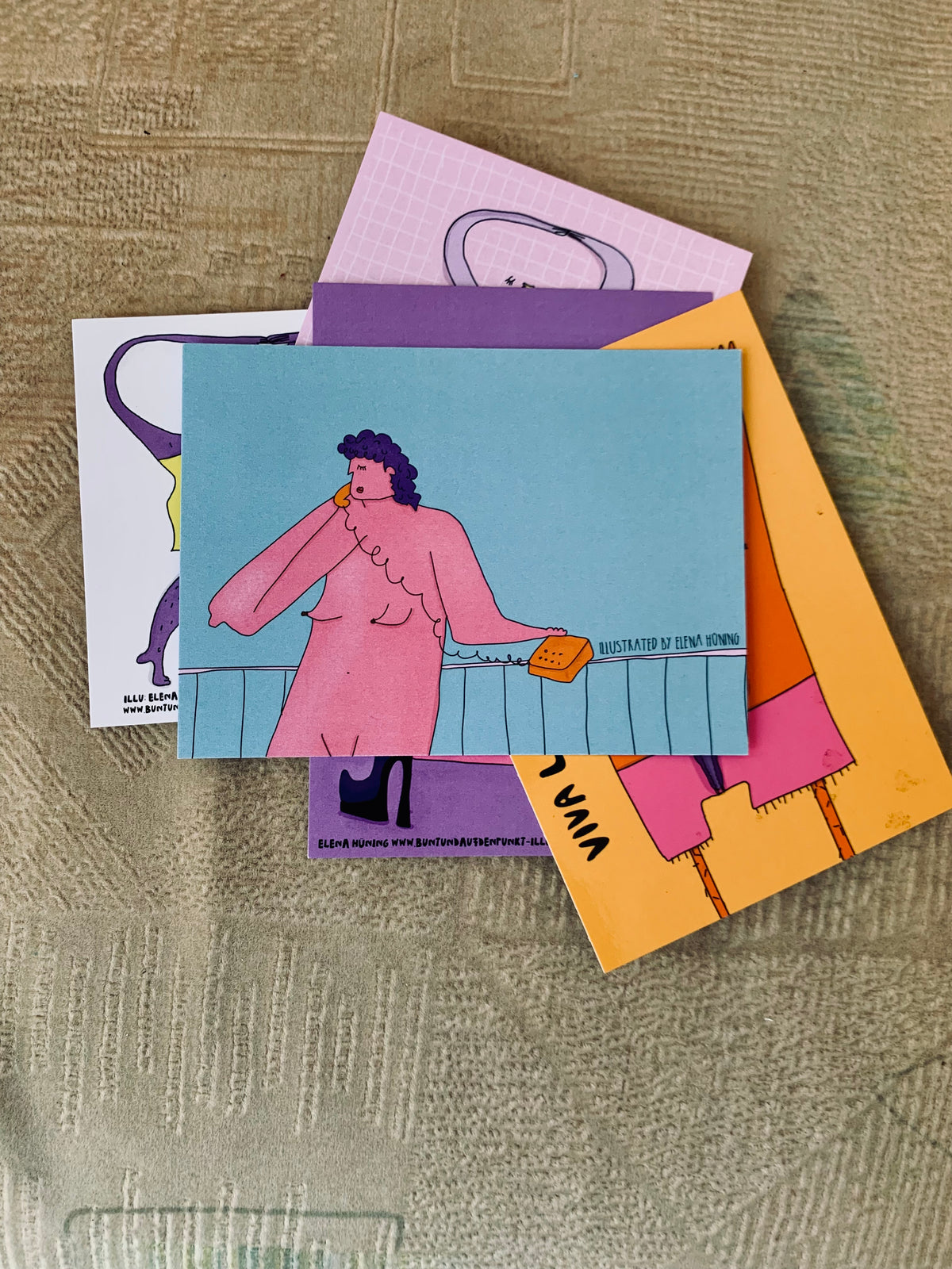 set-illu-postkarten