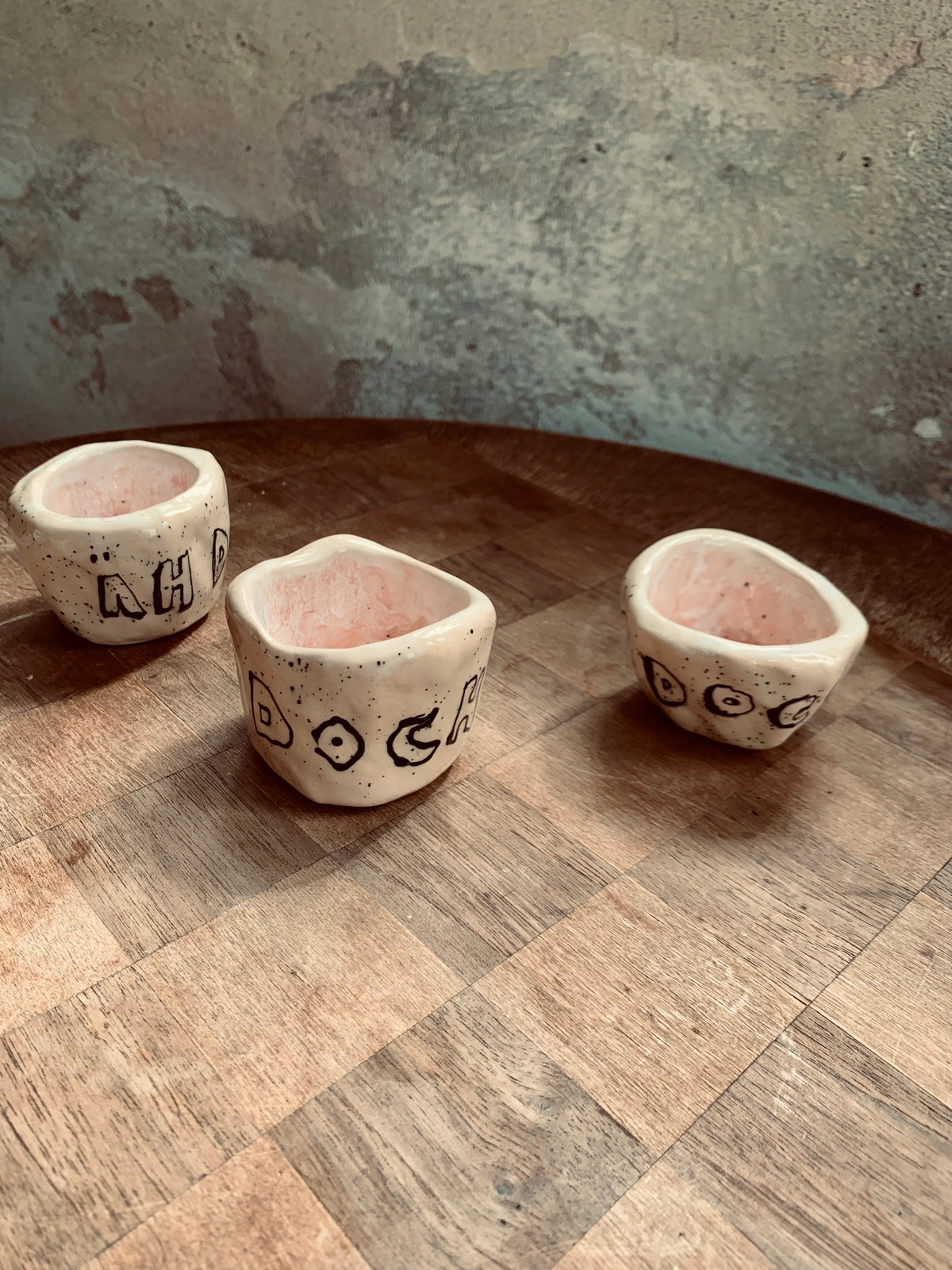 ÄH DOCH!-small-MUG-set