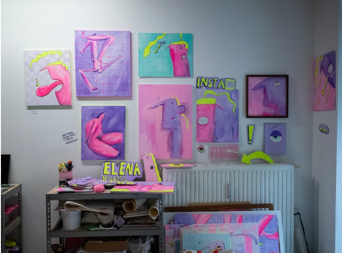 LILA-bild